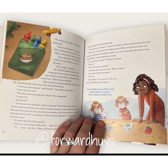 Bundle Sale 3 for $15 | American Girl | A Year of Mini Mysteries - Picture 5 of 7